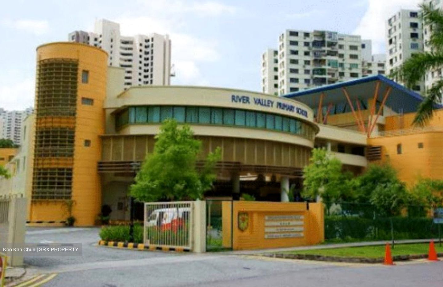 Zion Road (D3), Condominium #467598201